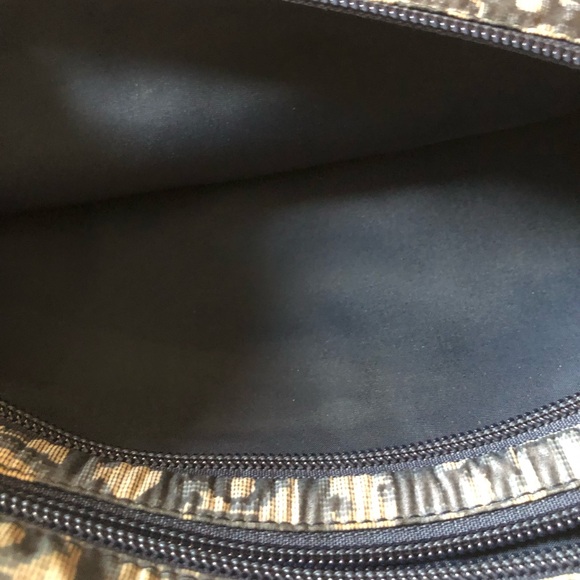 Vintage Christian Dior Monogram Nylon Trotter Waist Bag - Picture 5 of 8